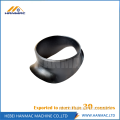 Carbon steel pipe weld sweepolet